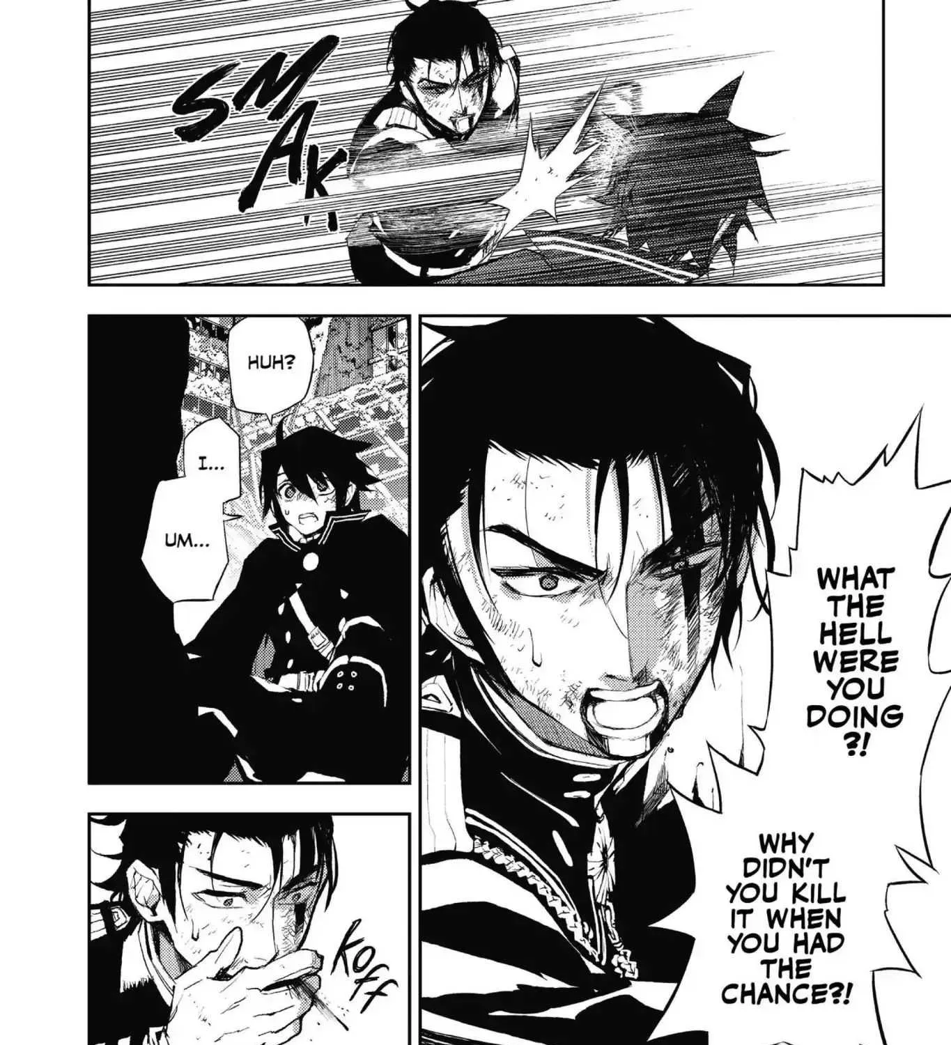 Read Owari no Seraph chapter 13 image 10 on Lezhin