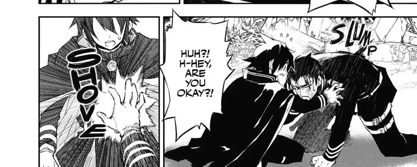 Read Owari no Seraph chapter 13 image 11 on Lezhin