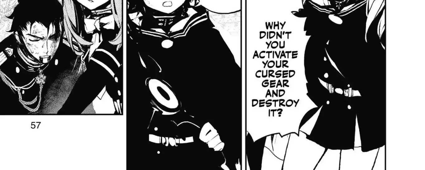 Read Owari no Seraph chapter 13 image 13 on Lezhin
