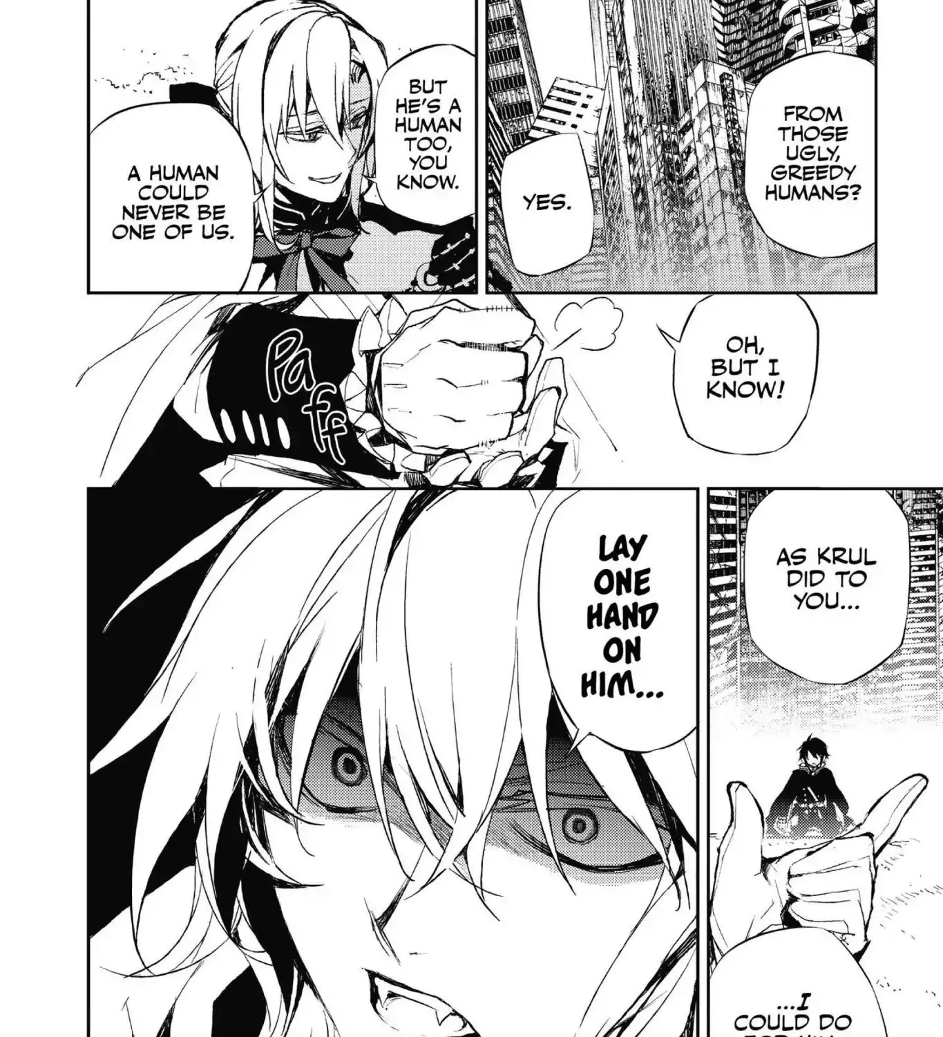 Read Owari no Seraph chapter 13 image 18 on Lezhin