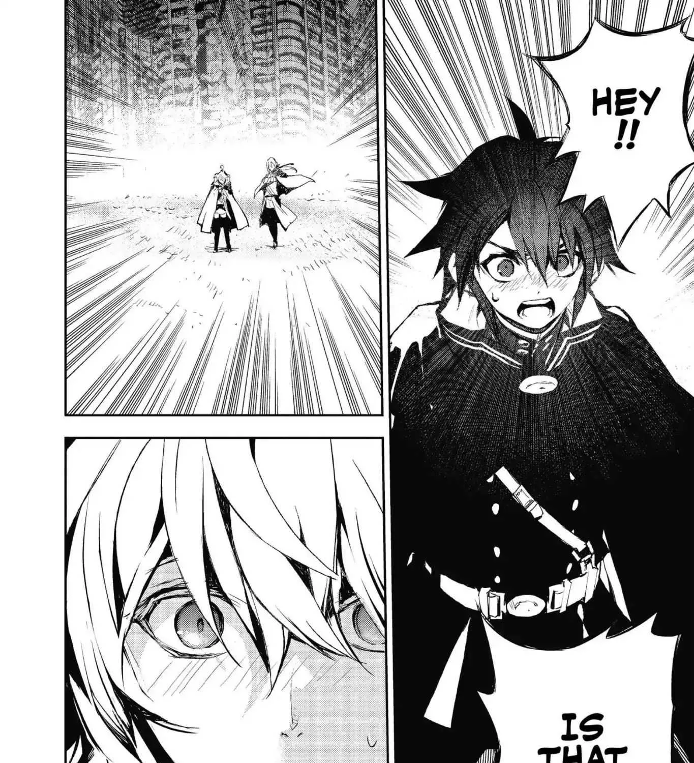 Read Owari no Seraph chapter 13 image 26 on Lezhin