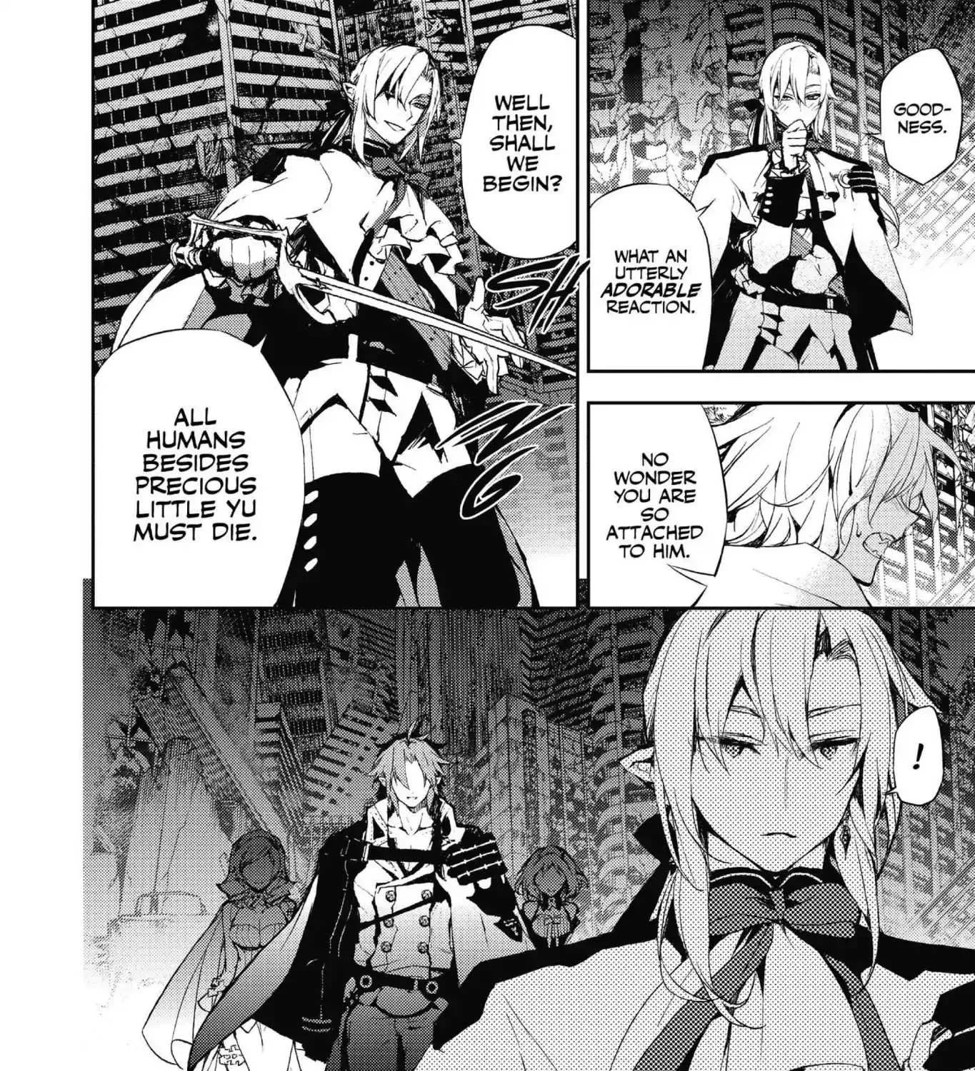 Read Owari no Seraph chapter 13 image 30 on Lezhin