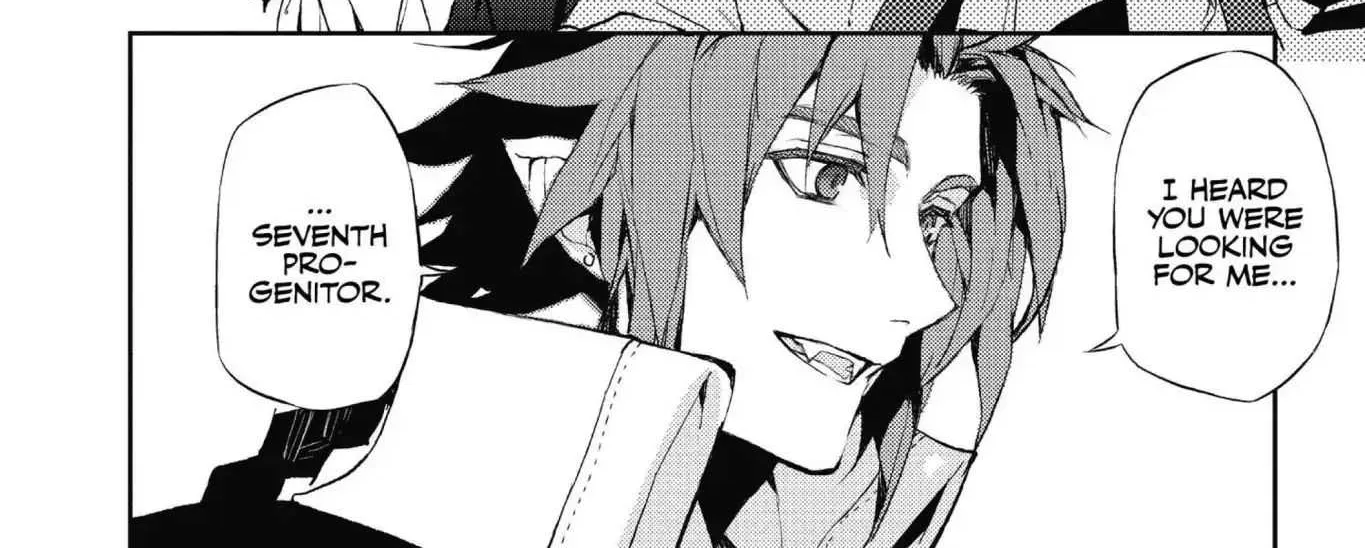 Read Owari no Seraph chapter 13 image 31 on Lezhin