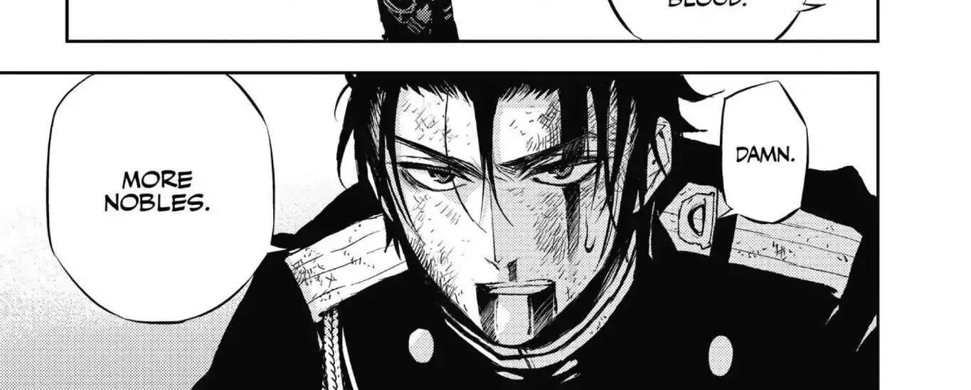 Read Owari no Seraph chapter 13 image 33 on Lezhin