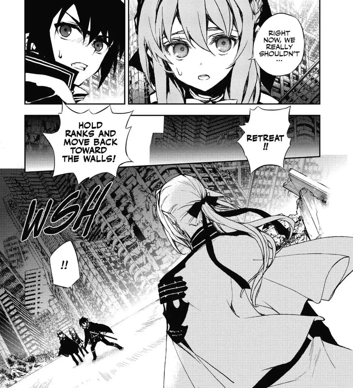 Read Owari no Seraph chapter 13 image 36 on Lezhin