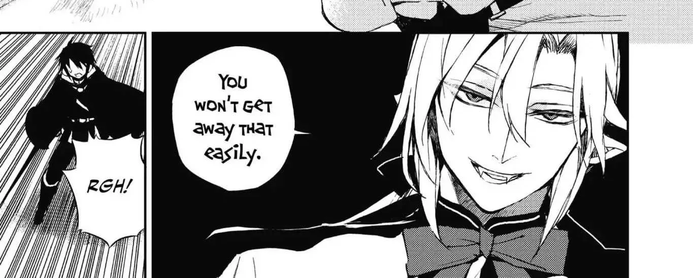 Read Owari no Seraph chapter 13 image 37 on Lezhin