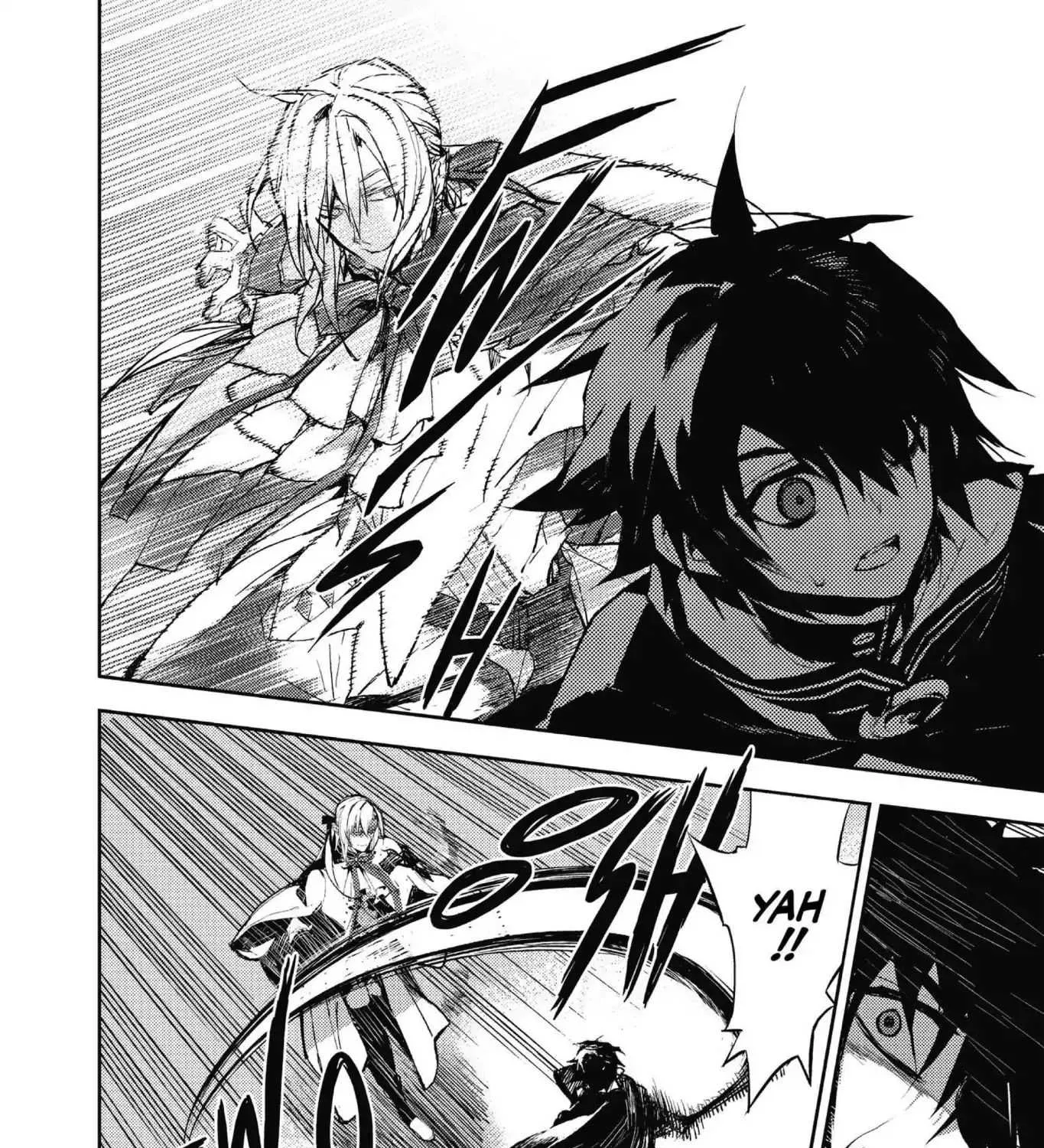 Read Owari no Seraph chapter 13 image 38 on Lezhin