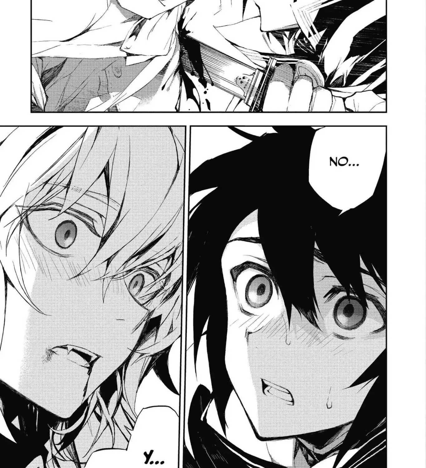 Read Owari no Seraph chapter 13 image 4 on Lezhin