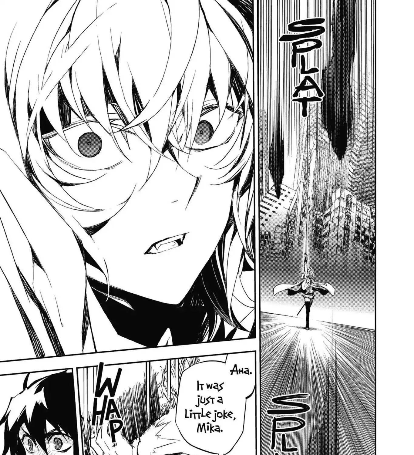 Read Owari no Seraph chapter 13 image 44 on Lezhin