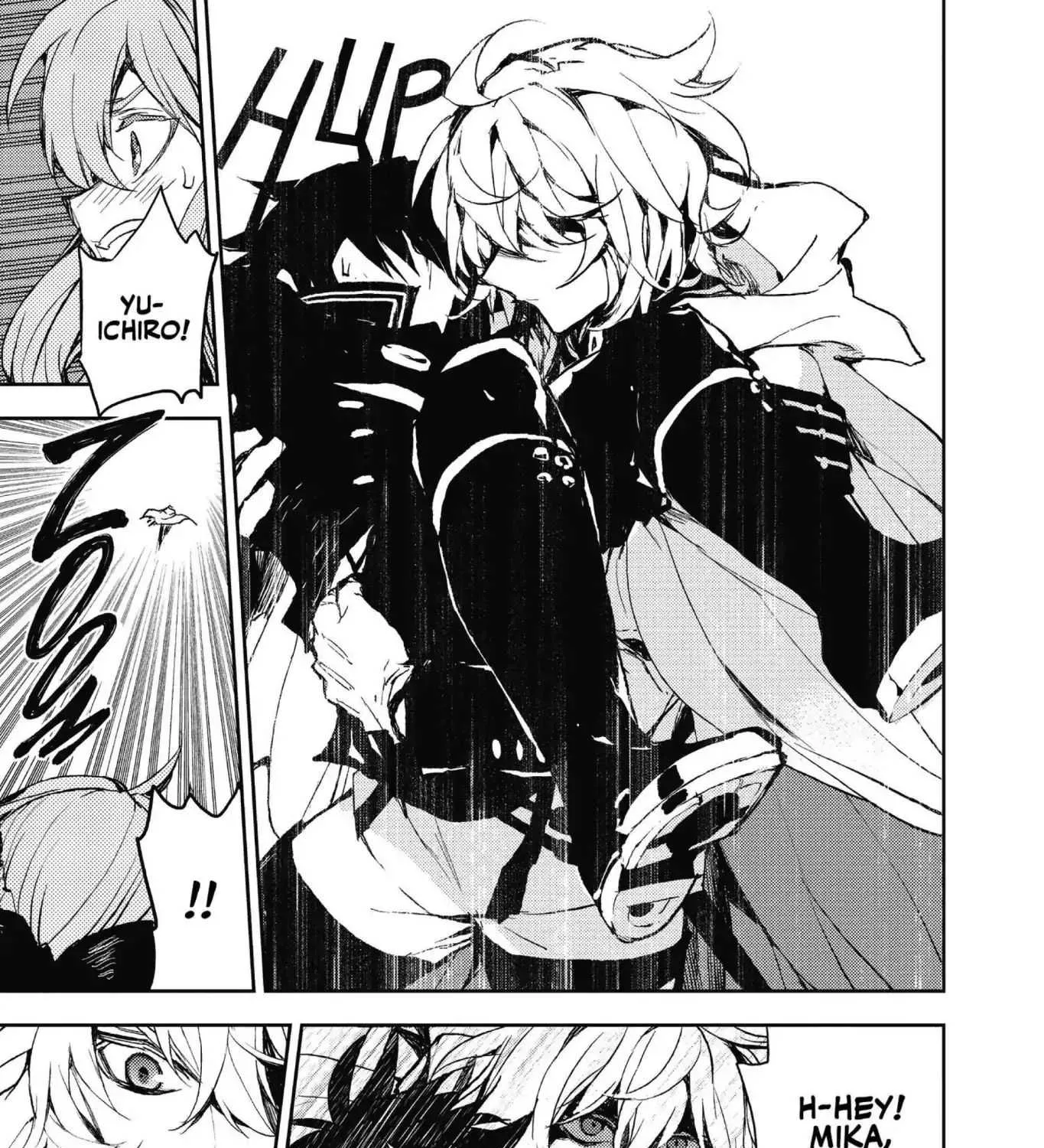 Read Owari no Seraph chapter 13 image 48 on Lezhin