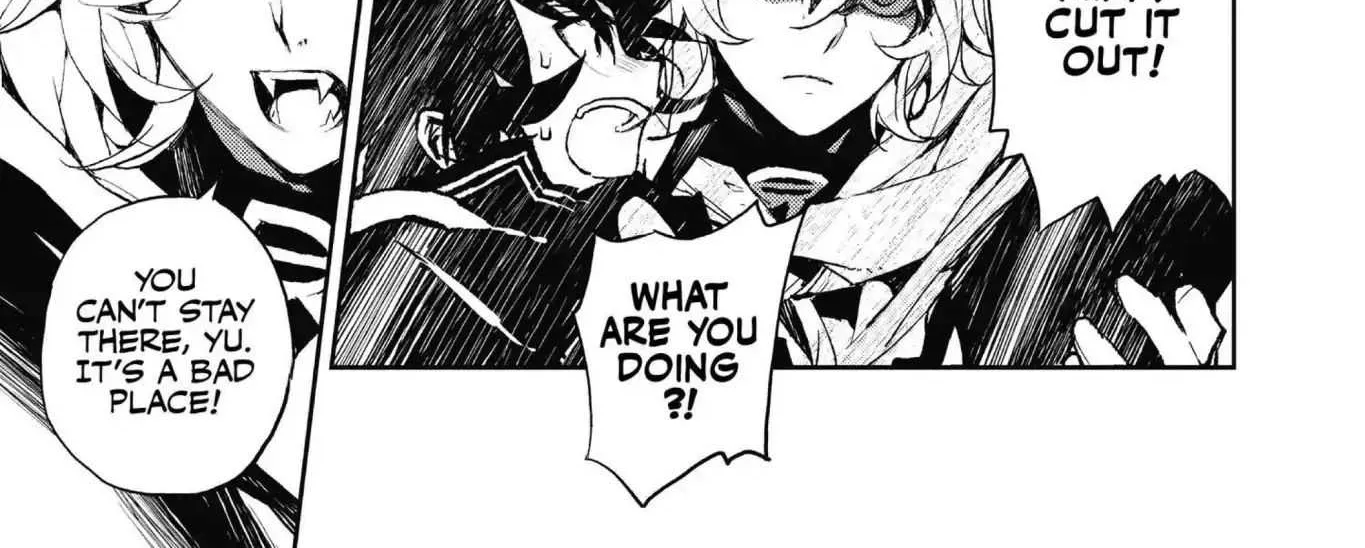 Read Owari no Seraph chapter 13 image 49 on Lezhin