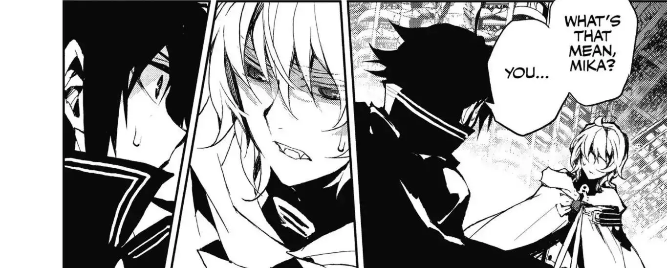 Read Owari no Seraph chapter 13 image 51 on Lezhin