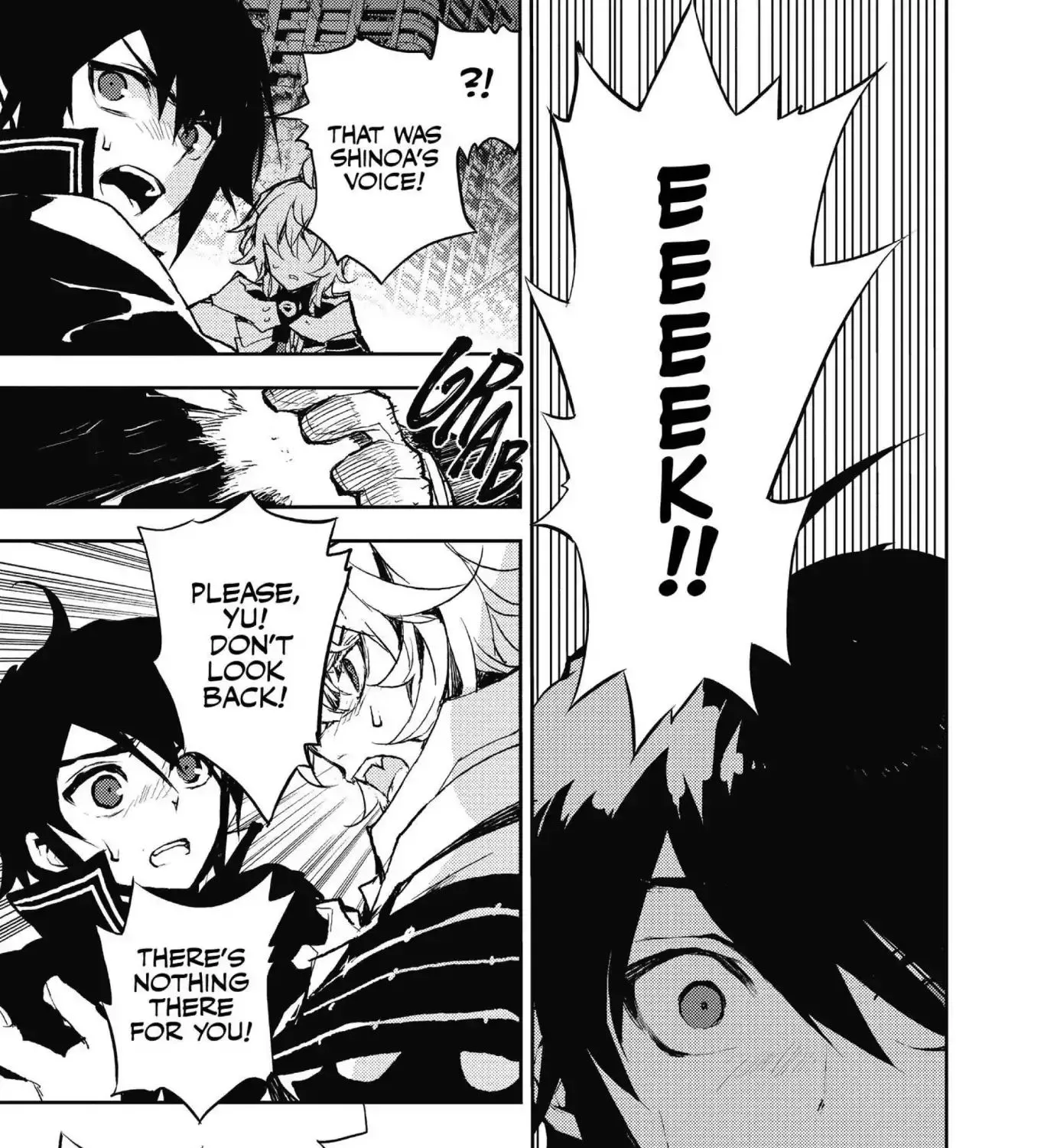Read Owari no Seraph chapter 13 image 56 on Lezhin