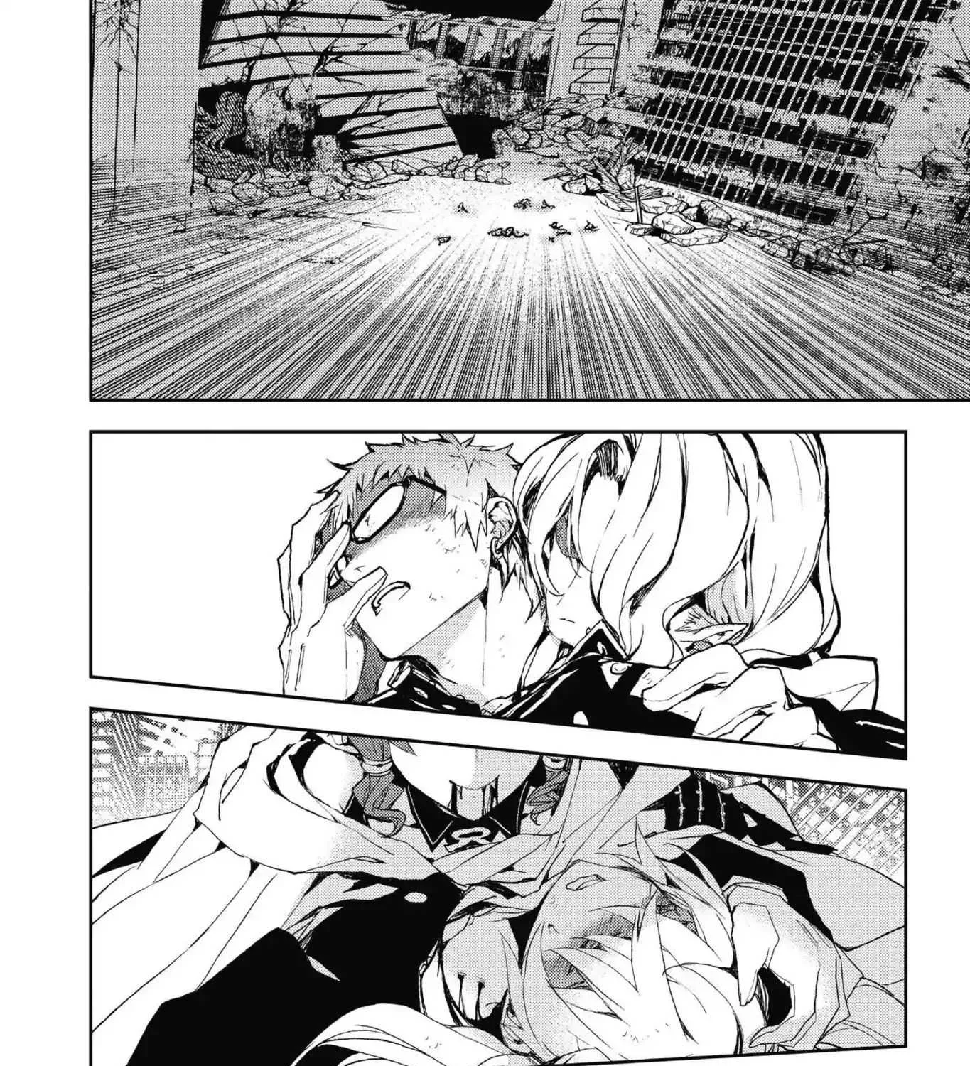Read Owari no Seraph chapter 13 image 58 on Lezhin