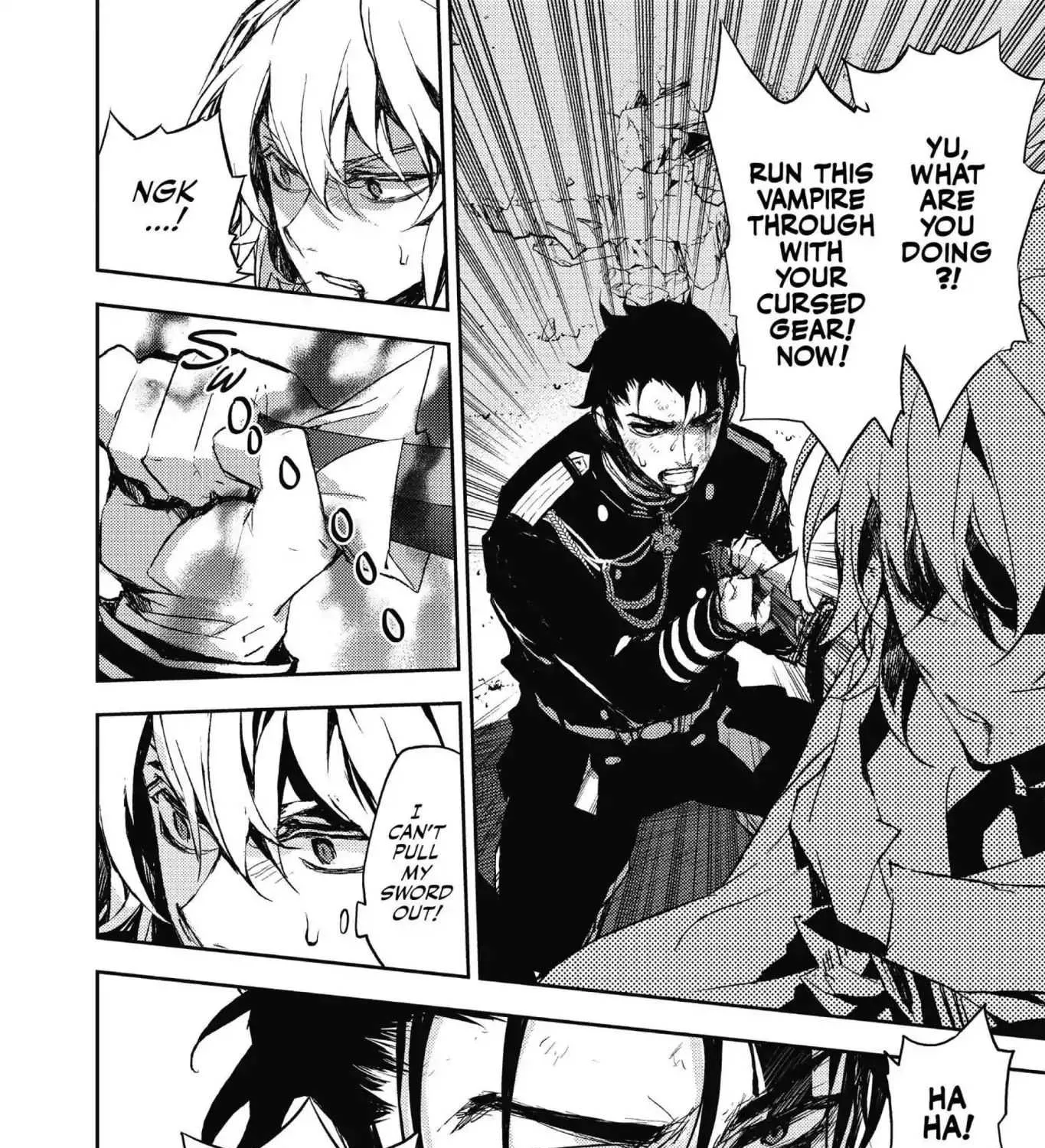Read Owari no Seraph chapter 13 image 6 on Lezhin