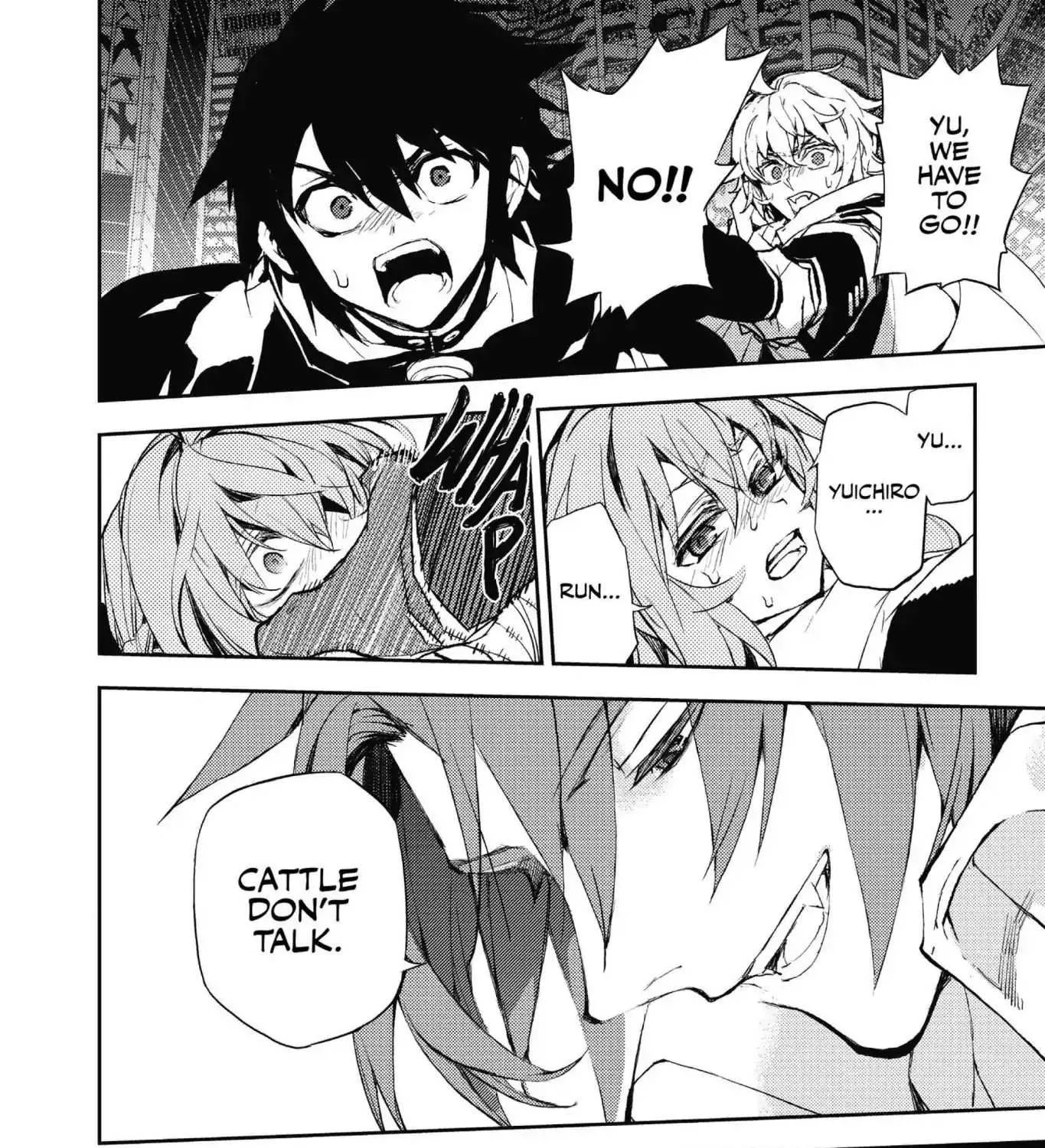 Read Owari no Seraph chapter 13 image 62 on Lezhin