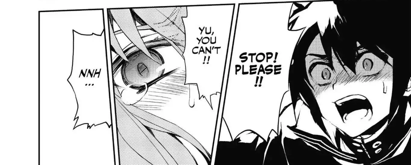 Read Owari no Seraph chapter 13 image 63 on Lezhin