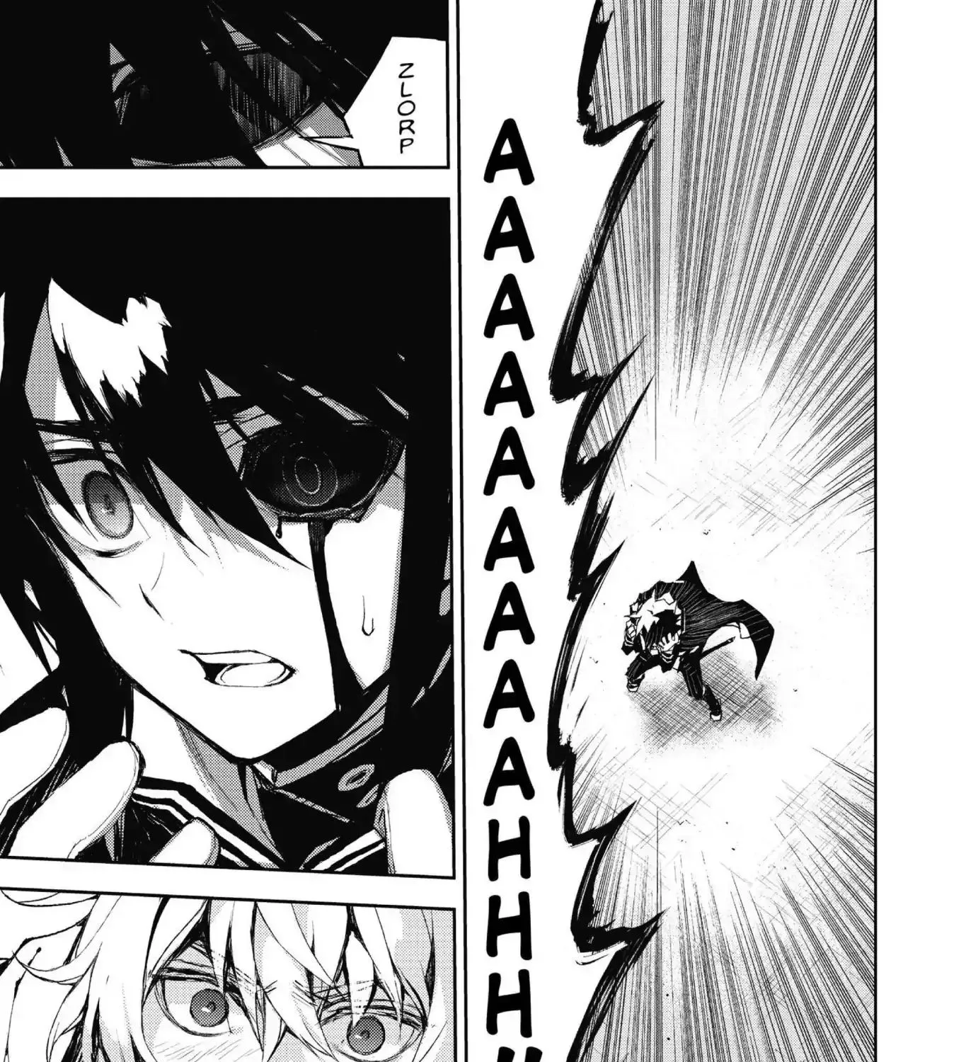 Read Owari no Seraph chapter 13 image 64 on Lezhin
