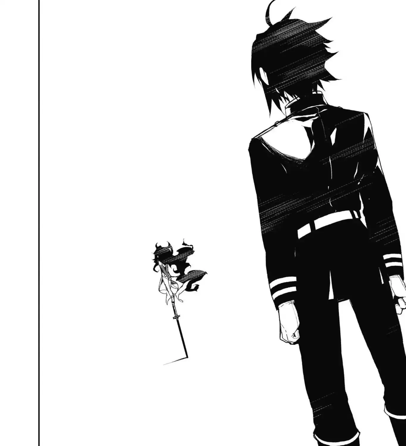 Read Owari no Seraph chapter 13 image 66 on Lezhin