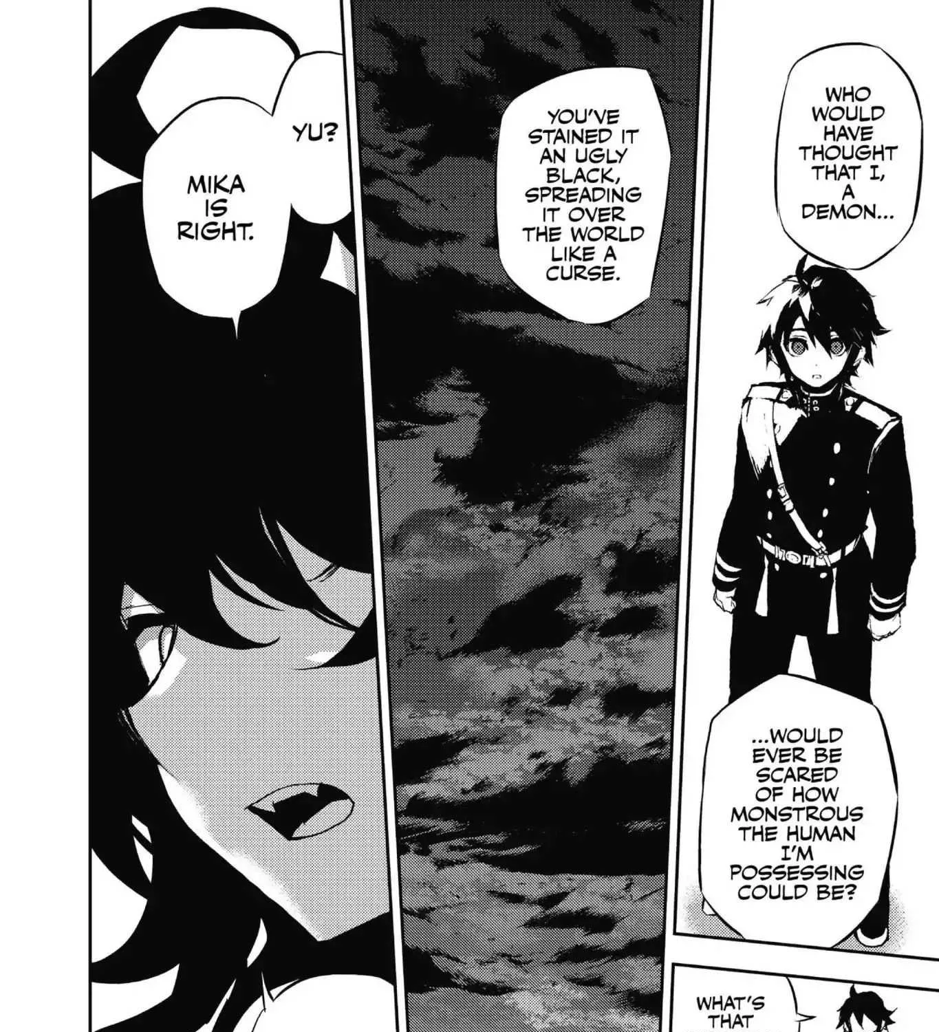 Read Owari no Seraph chapter 13 image 70 on Lezhin
