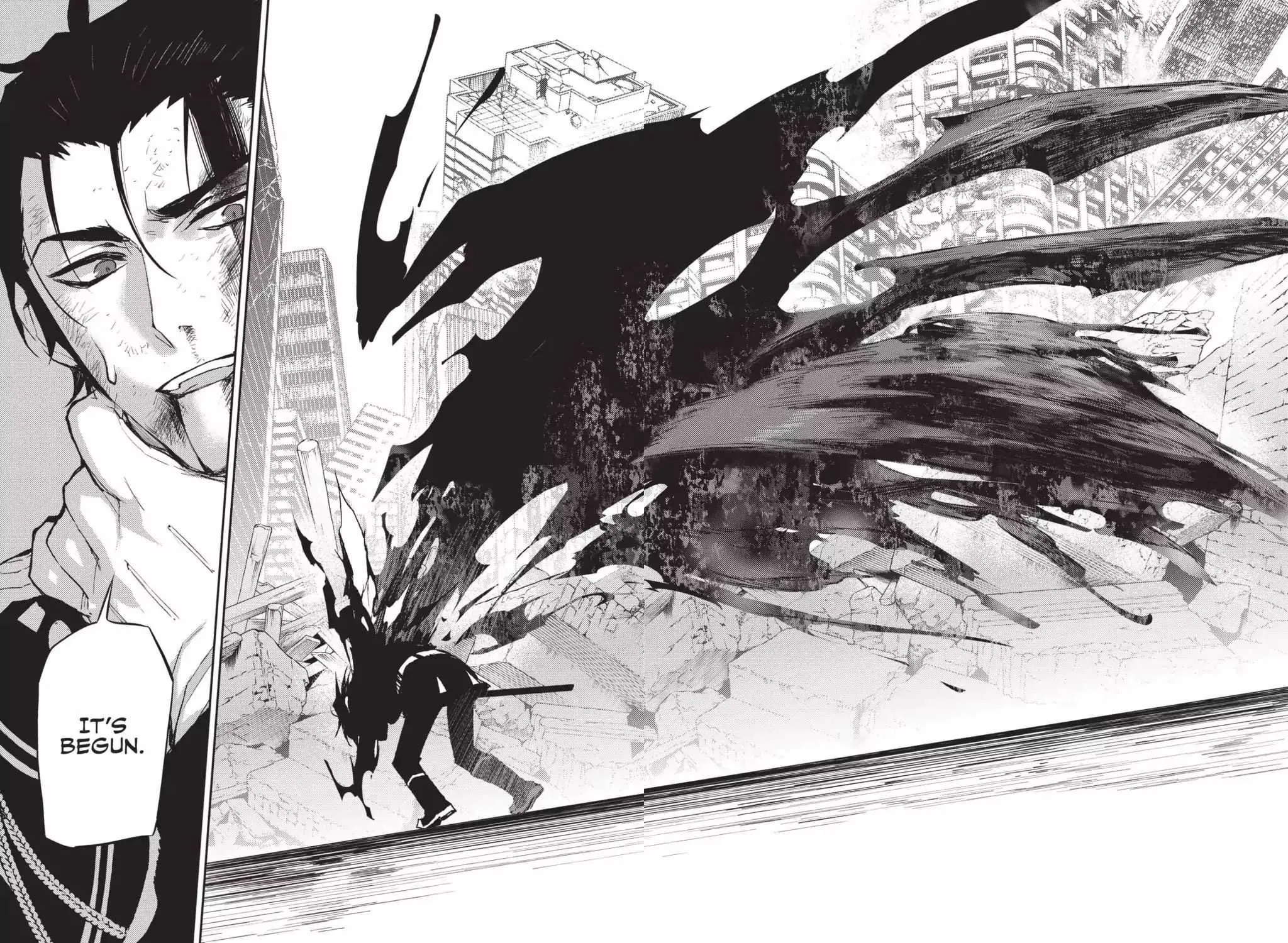 Read Owari no Seraph chapter 13 image 74 on Lezhin