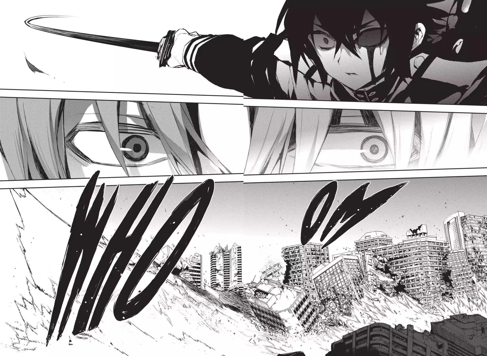 Read Owari no Seraph chapter 13 image 80 on Lezhin