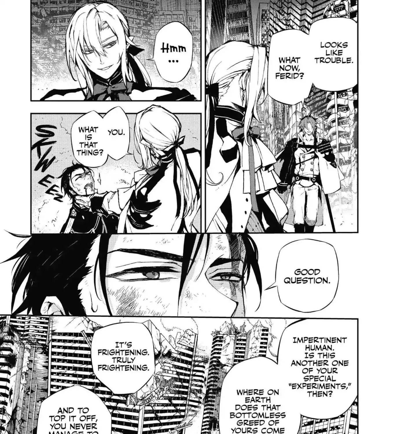 Read Owari no Seraph chapter 13 image 84 on Lezhin