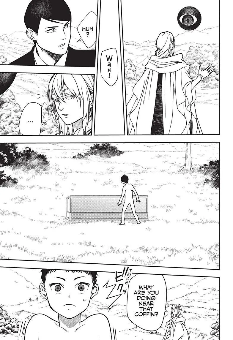 Read Owari no Seraph chapter 130 image 11 on Lezhin