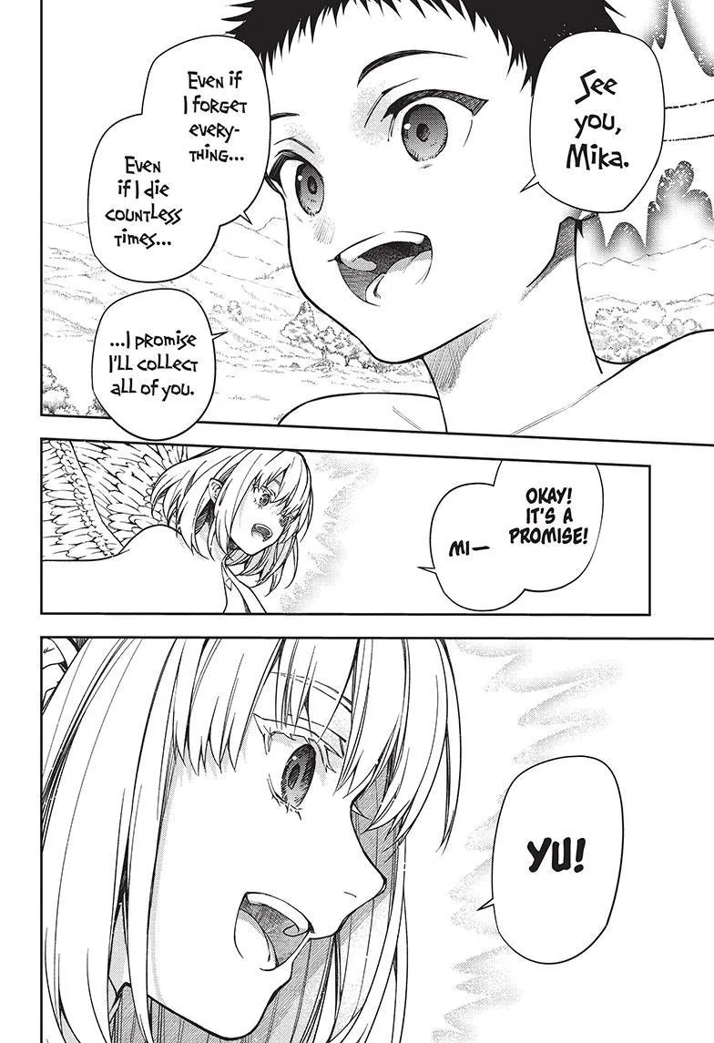 Read Owari no Seraph chapter 130 image 19 on Lezhin