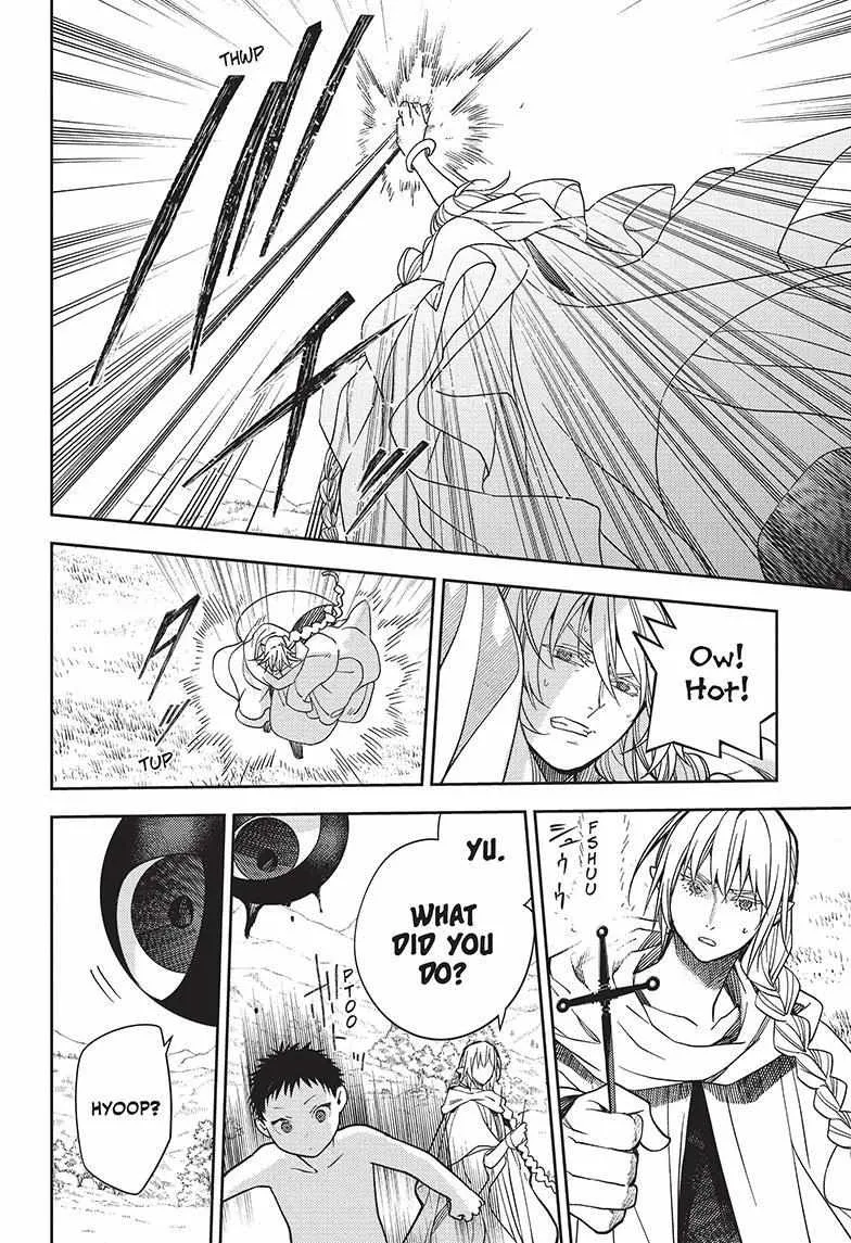 Read Owari no Seraph chapter 130 image 21 on Lezhin