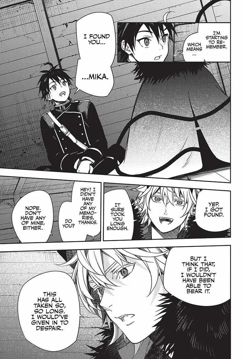Read Owari no Seraph chapter 130 image 26 on Lezhin