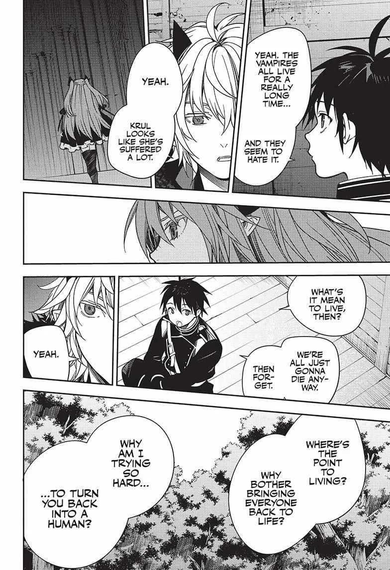 Read Owari no Seraph chapter 130 image 27 on Lezhin