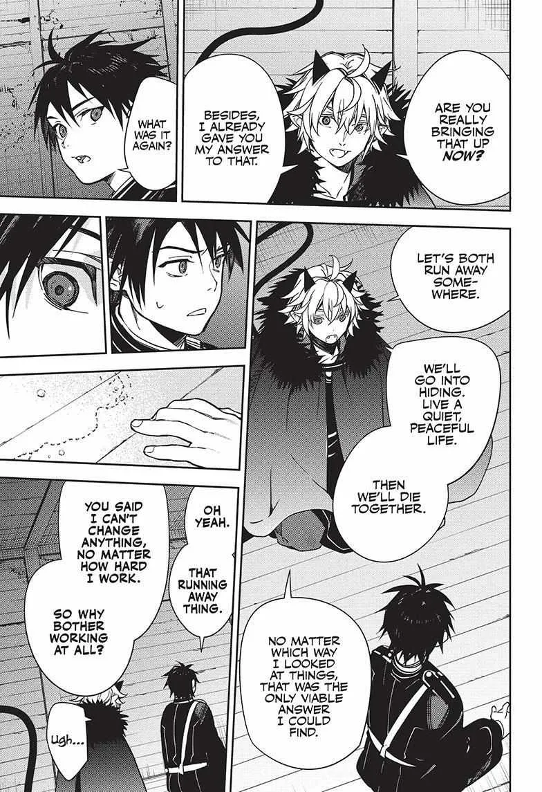 Read Owari no Seraph chapter 130 image 28 on Lezhin