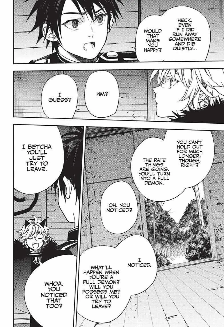 Read Owari no Seraph chapter 130 image 29 on Lezhin