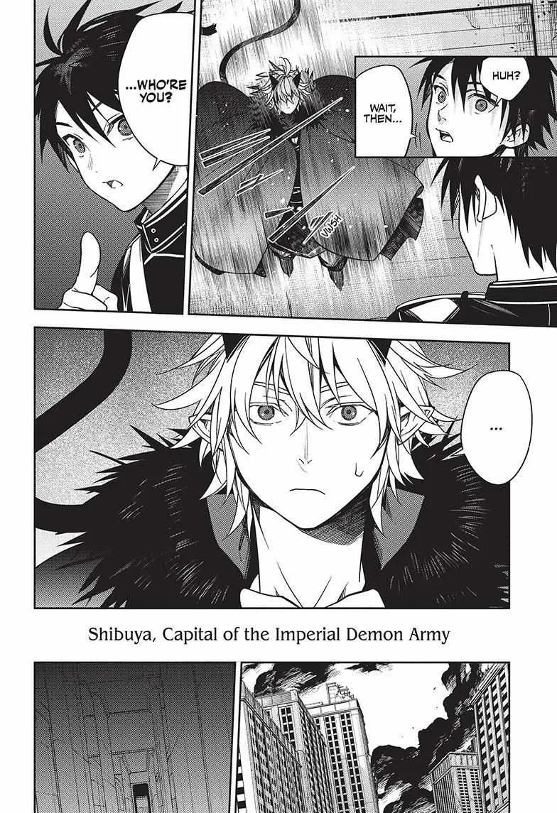 Read Owari no Seraph chapter 130 image 3 on Lezhin