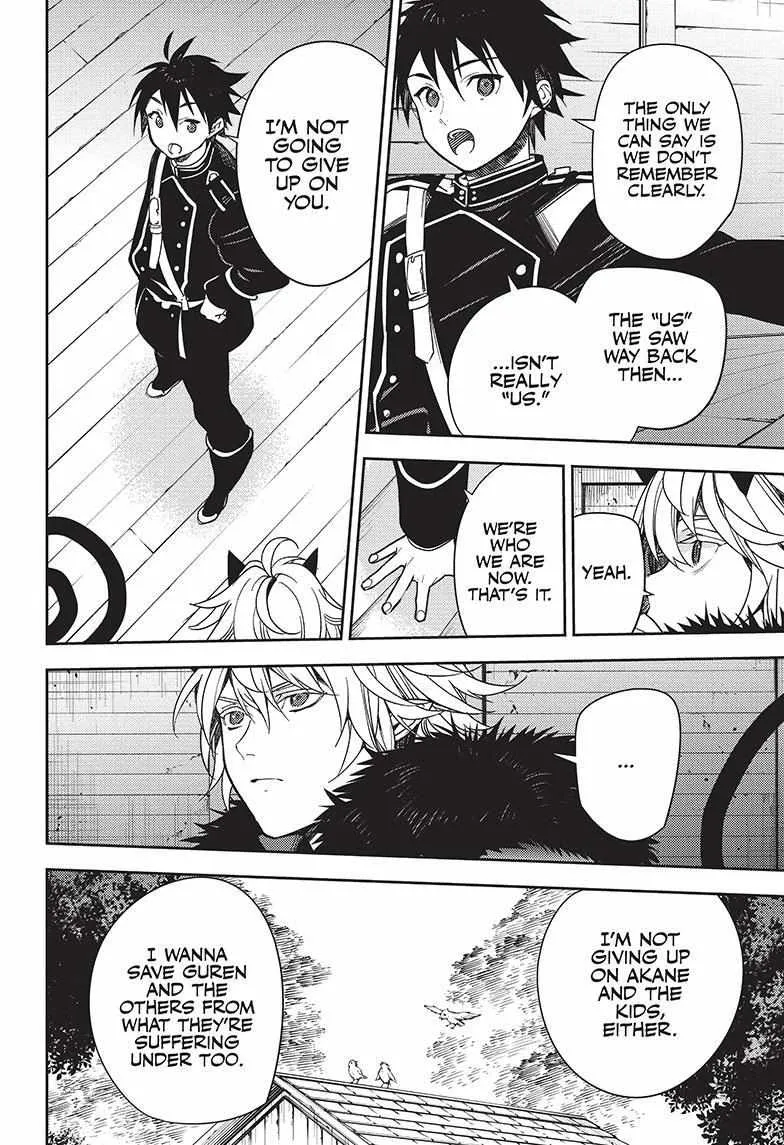 Read Owari no Seraph chapter 130 image 31 on Lezhin