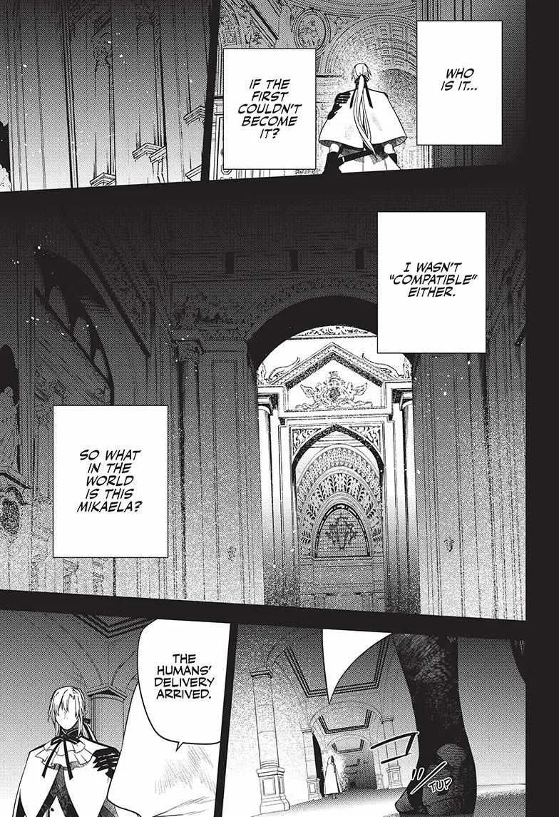 Read Owari no Seraph chapter 130 image 36 on Lezhin