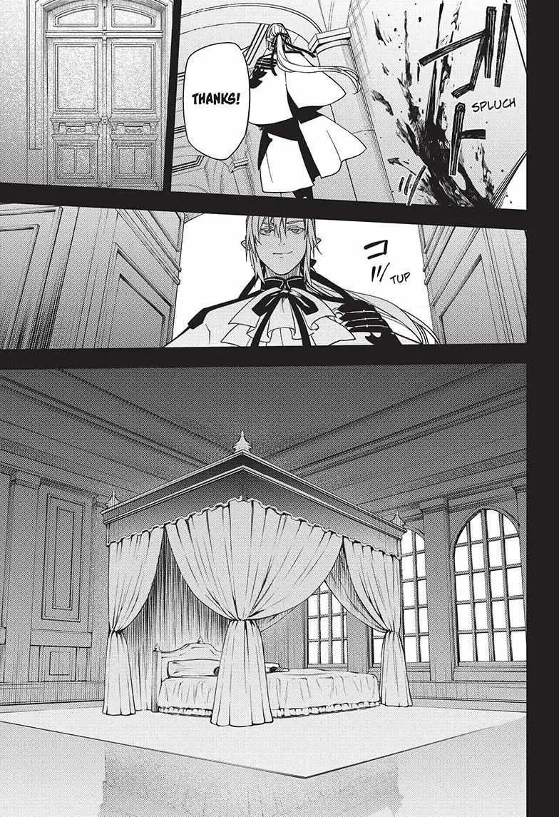 Read Owari no Seraph chapter 130 image 38 on Lezhin
