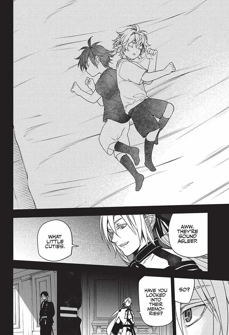 Read Owari no Seraph chapter 130 image 39 on Lezhin