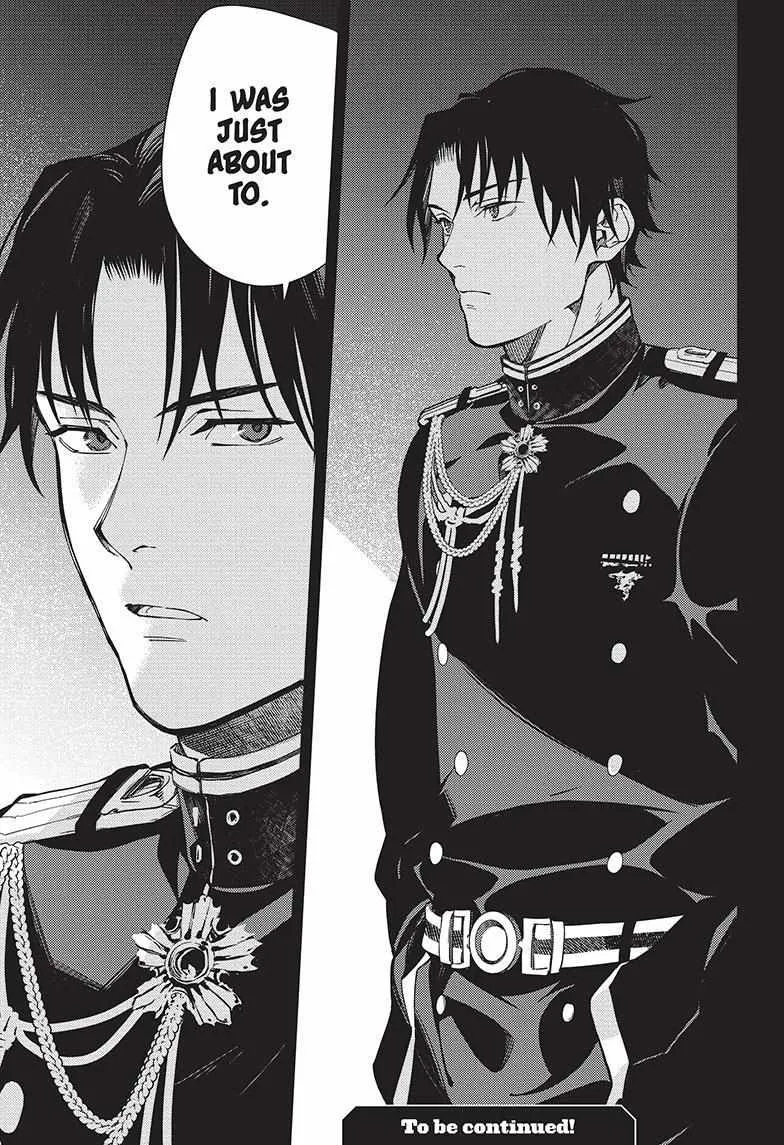Read Owari no Seraph chapter 130 image 40 on Lezhin