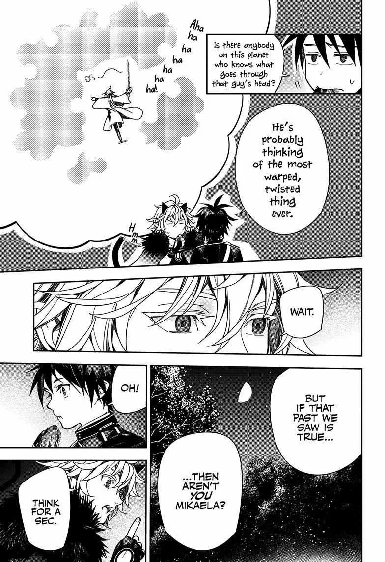 Read Owari no Seraph chapter 131 image 12 on Lezhin