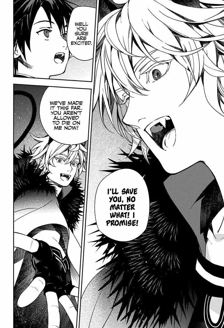 Read Owari no Seraph chapter 131 image 15 on Lezhin
