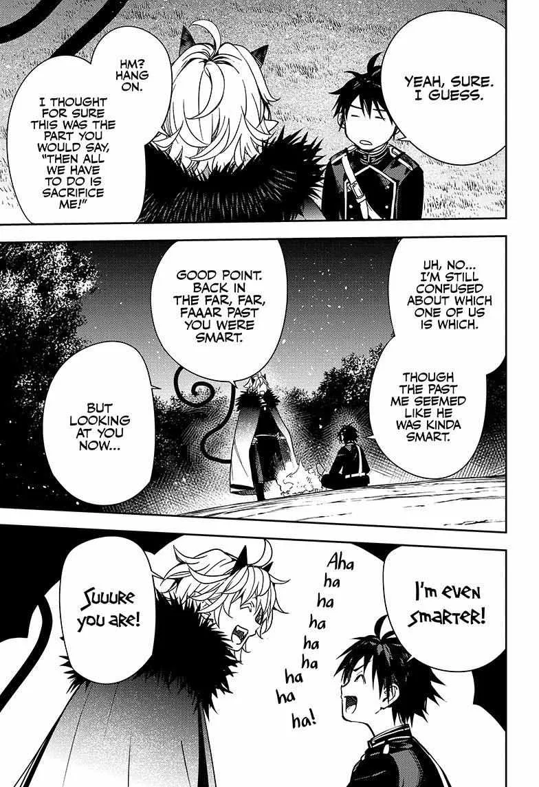 Read Owari no Seraph chapter 131 image 16 on Lezhin