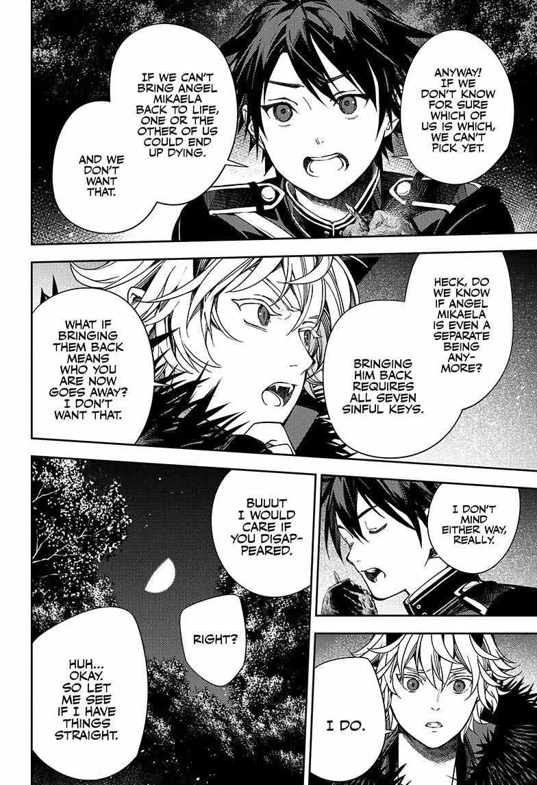 Read Owari no Seraph chapter 131 image 17 on Lezhin