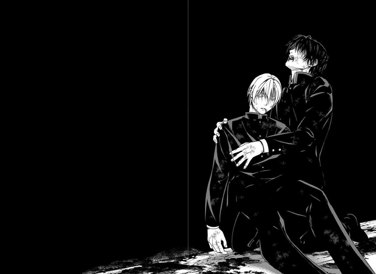 Read Owari no Seraph chapter 131 image 19 on Lezhin