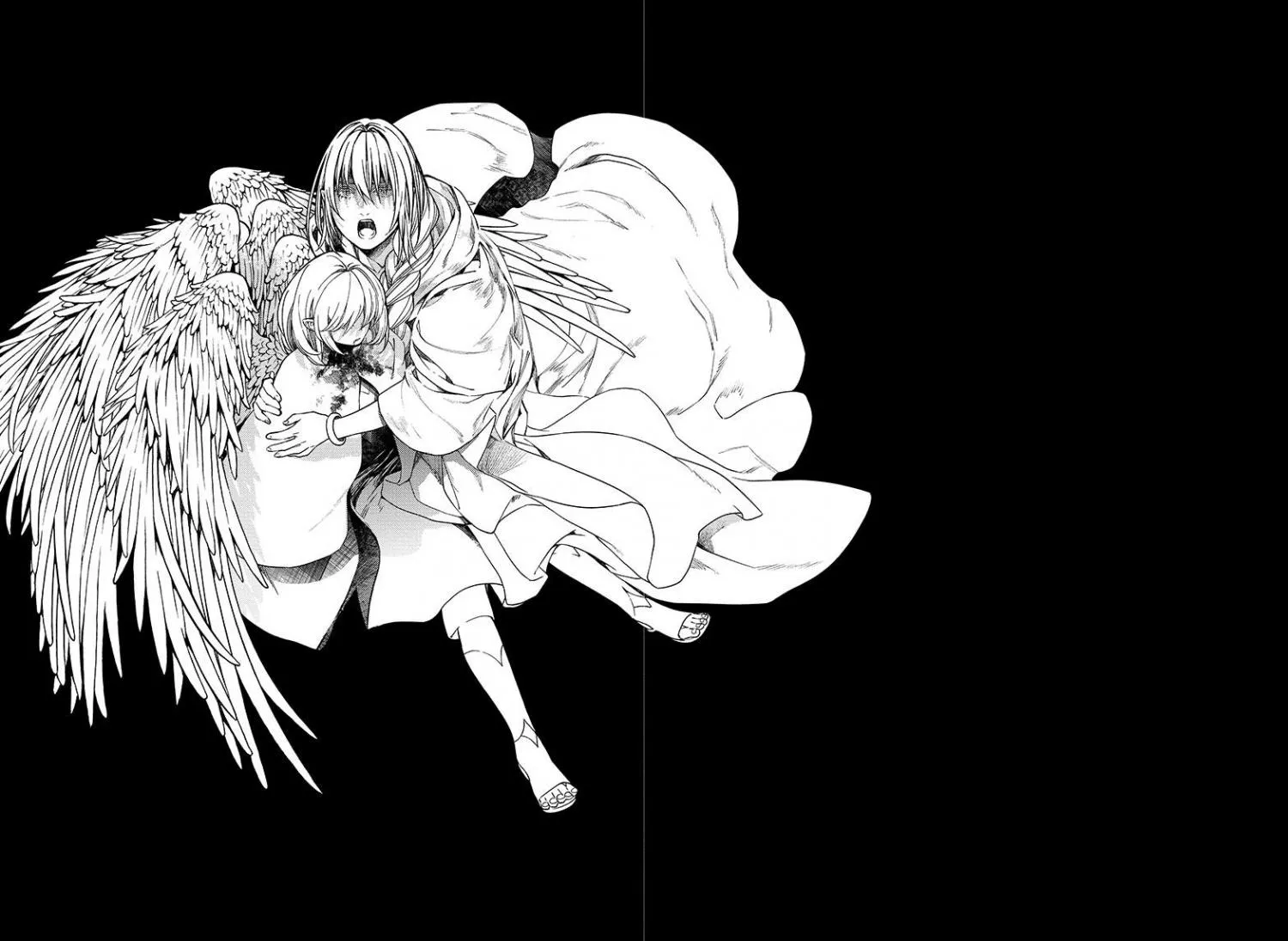 Read Owari no Seraph chapter 131 image 20 on Lezhin