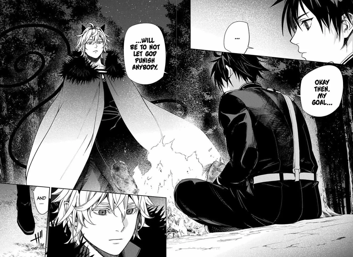Read Owari no Seraph chapter 131 image 21 on Lezhin
