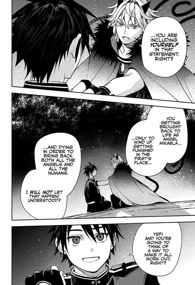 Read Owari no Seraph chapter 131 image 22 on Lezhin