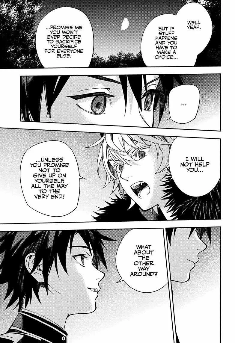 Read Owari no Seraph chapter 131 image 23 on Lezhin