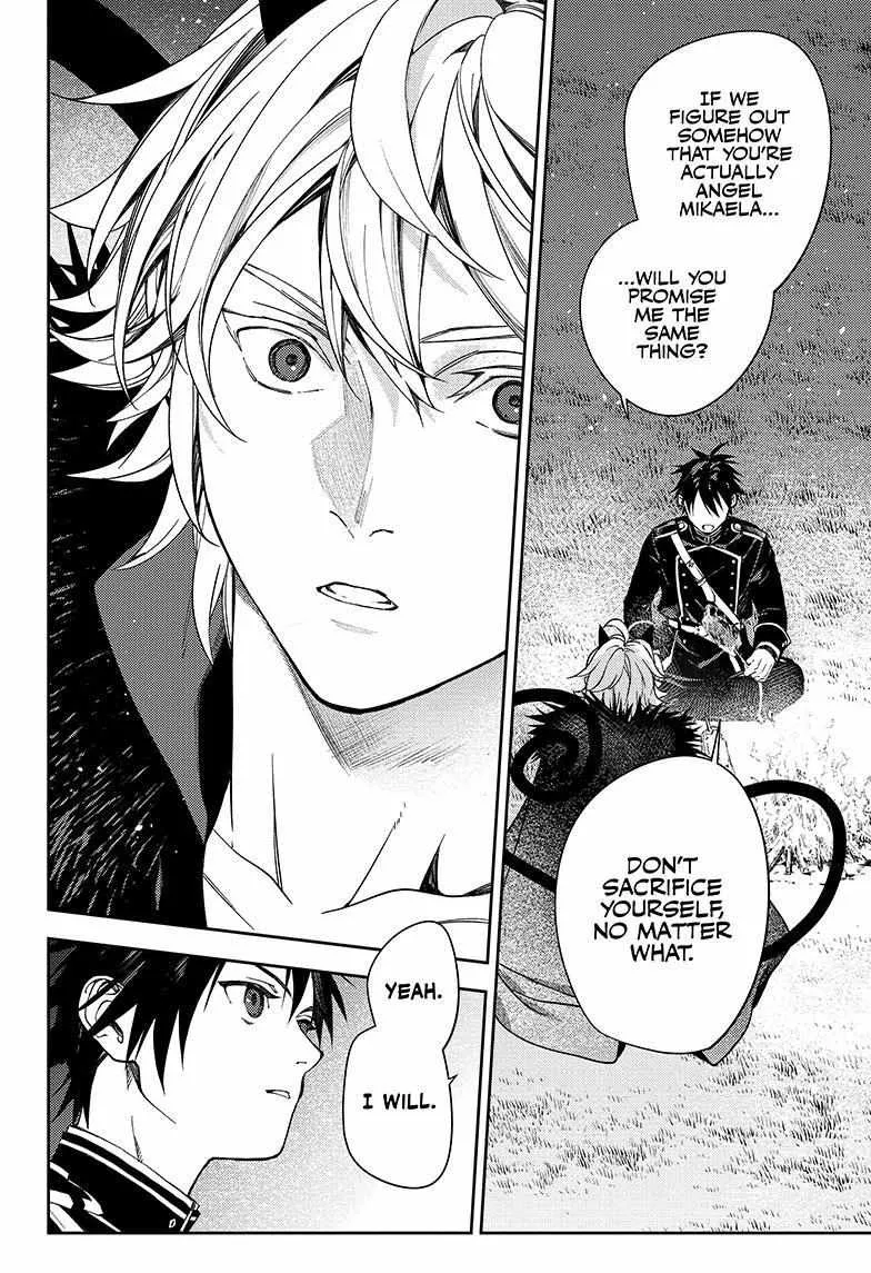 Read Owari no Seraph chapter 131 image 24 on Lezhin